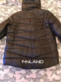 Пуховик куртка мужская зима icepeak новая