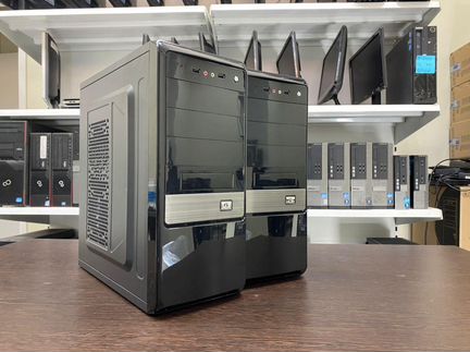 Новые компьютеры 8GB / SSD