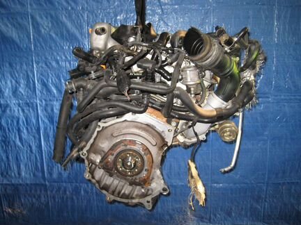 Двигатель Фольксваген Гольф