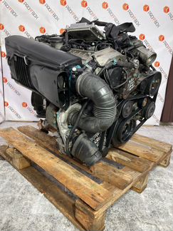 Двигатель Мерседес ом647 W211 2,7 цди