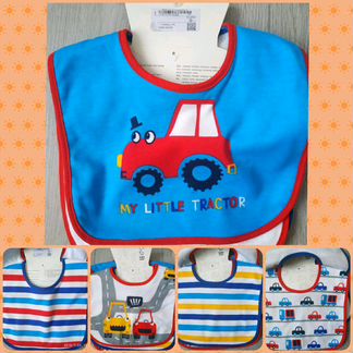 Слюнявчики/нагрудники