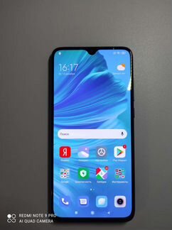 Телефон xiaomi mi 9 lite 6/64gb