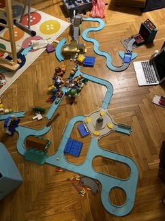 Робокар поли