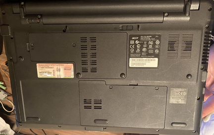 Ноутбук Acer 5538G