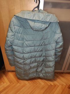 Пальто женское зимнее 50размер