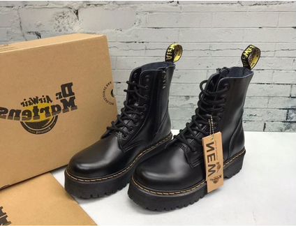 Ботинки Dr Martens с Доставкой