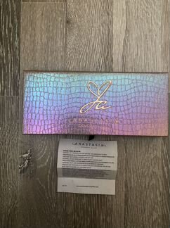Палетка Jackie Aina (Anastasia Beverly Hills) нова
