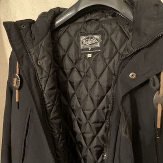 Парка FootWork Skateboards XS