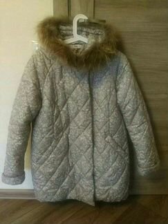 Куртка пуховик для беременных