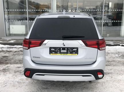 Mitsubishi Outlander 2.0 CVT, 2019, 25 000 км