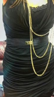 Платье Elisabetta Franchi