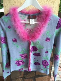 Кофточка из Франции женская