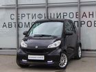 Smart Fortwo 1.0 AMT, 2009, 99 000 км