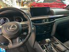 Lexus LX 5.7 AT, 2021 объявление продам