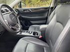 Subaru Outback 2.5 CVT, 2018, 15 712 км объявление продам