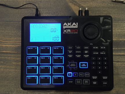 Drum-машина akai XR20