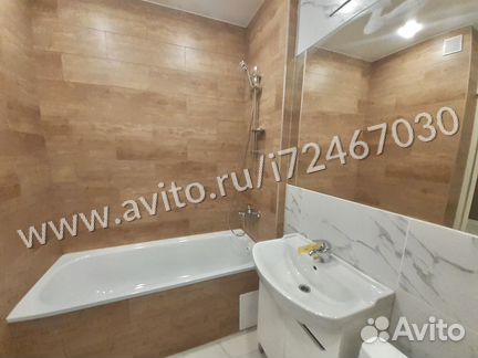 1-к квартира, 50 м², 9/18 эт.