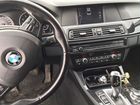 BMW 5 серия 2.0 AT, 2012, 142 000 км объявление продам