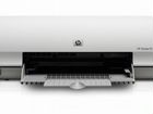 Принтер цветной струйный HP Deskjet D1360