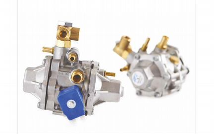 Редуктор Exon 150лс метан с манометром