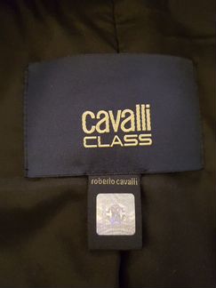 Пальто cavalli class