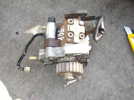 Тнвд 2.7td 5WS40157 A2C20003757 PSA Jaguar