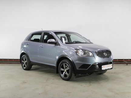 SsangYong Actyon 2.0 МТ, 2011, 69 611 км