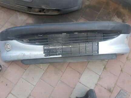 Бампер Peugeot 206 и другие запчасти