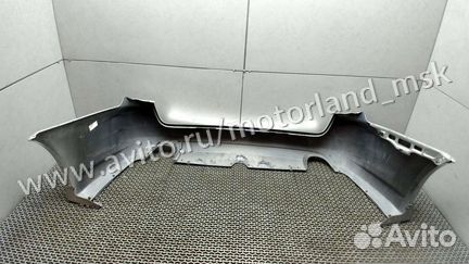 Бампер задний Subaru Legacy (B13), 2005