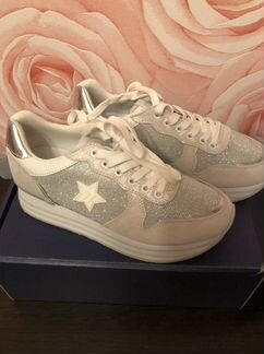 Кроссовки trussardi