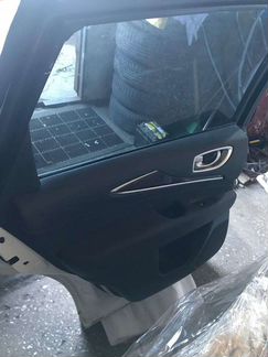 З/Л дверь Infiniti qx60 jx35 на запчасти