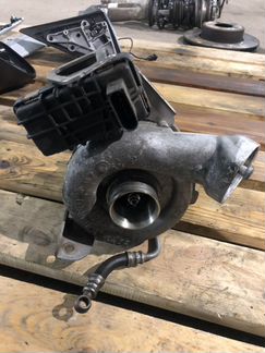Турбина BMW E90 E92 X3 E83 3.0d M57N2 306D3 235л/с