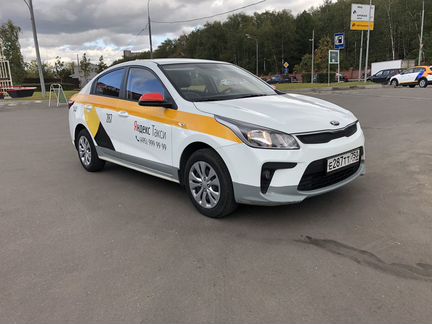 Аренда авто под такси