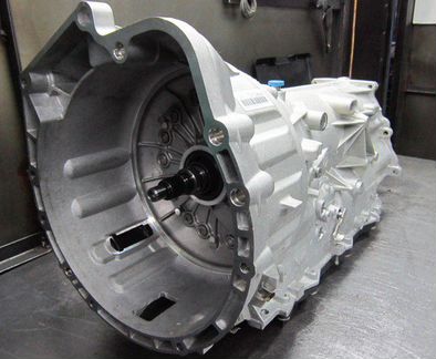 АКПП ZF 8HP45 Крайслер 300 серии Б/У Контрактная