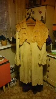 Дублёнка Италия 42-46