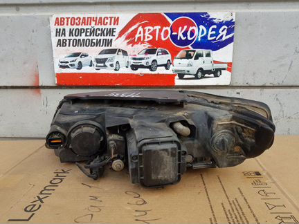 Фара передняя правая Hyundai Grandeur 2005-2009