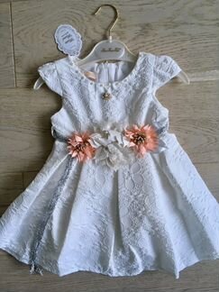 Платье нарядное новое