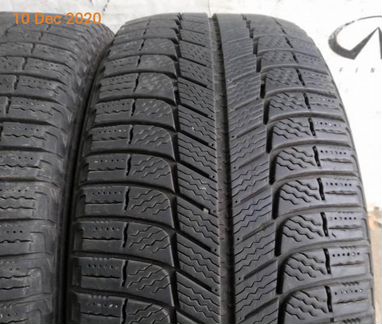 Зимние Шины R17 215 50 17 Michelin