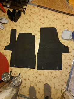 Ковры автомобильные WV T6.1
