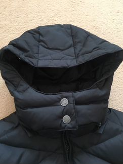 Куртка пуховик женская,44