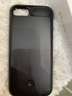 Power bank iPhone чехол 3000 mAh