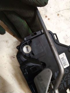 Замок перед. правый Ауди А4 Б6, А6 С5