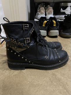 Ботинки fendi оригинал