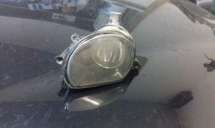 Птф на audi Q-7 ауди ку 7