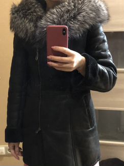 Дублёнка женская