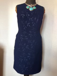 Платье в стиле 60-х г. г