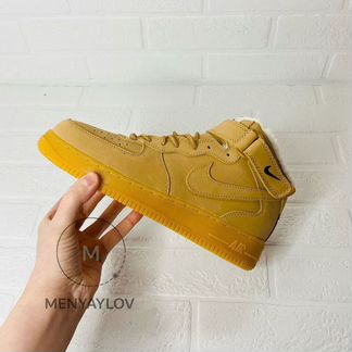 Зимние Кроссовки Nike