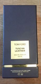 Коробка для духов Tom Ford Tuscan leather