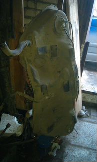 Тойота королла е180 бензобак