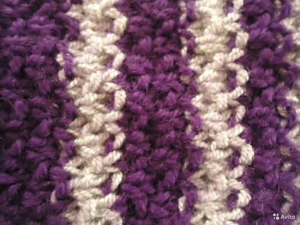 Шарф на ребенка.Шерсть.Италия